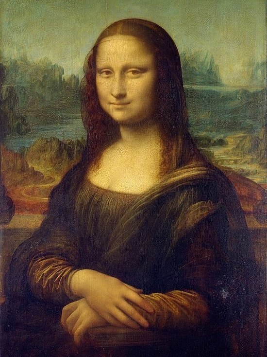 «Мона Лиза» да Винчи не покинет Лувр и не приедет в Москву
