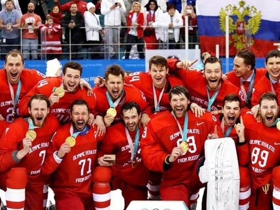 Тренер ХК «Автомобилист» – об отношении  к медали сборной России по хоккею