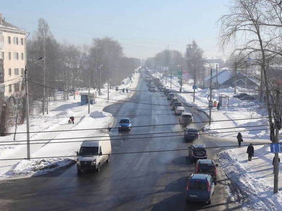 Работы на одной из самых протяжённых магистралей Архангельска планируется начать уже в апреле