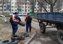 Ульяновские власти утвердили план весеннего месячника по благоустройству