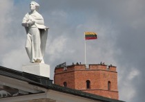 В Литве, похоже, началась настоящая истерика после ответной реакции России, которая собирается выслать из Москвы трех литовских дипломатов