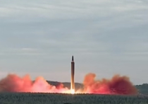 Как уже писал «МК», неделю назад стало известно, что Украина подтвердила экспертам ООН, что последние баллистические ракеты КНДР могут содержать двигатели, произведенные «Южмашем»