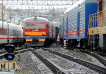Смертельную травму из-за своей неосторожности получил житель Москвы на железнодорожной станции Новогиреево