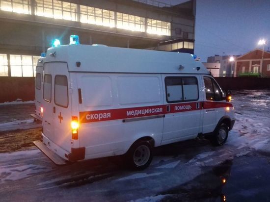 В Оренбурге мужчина незаконно управлял Газелью с  символикой «скорой помощи»