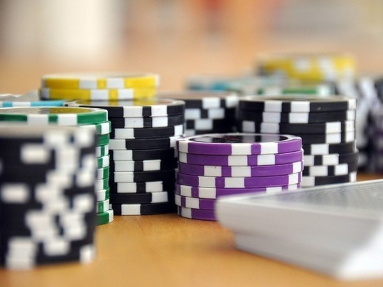 В Липецкой области «прикрыли» подпольный покерный клуб