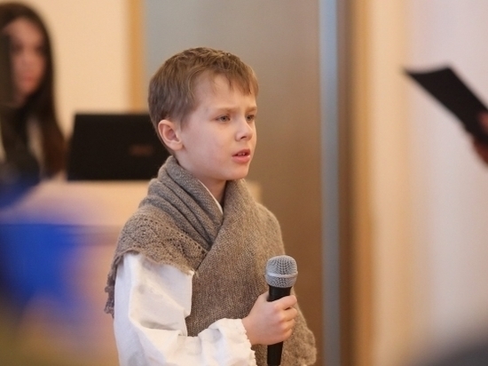 Волгоградские школьники смогут начитать вслух на 300 тысяч рублей