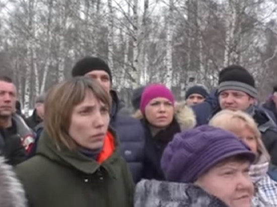 В Ярославле жители Твериц выступают протии многоэтажной застройки района