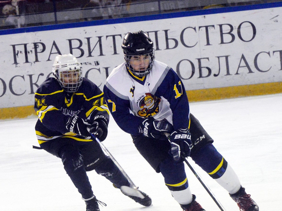 Татарстанские хоккеисты выиграли турнир «Золотая шайба» 