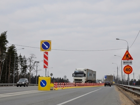 В Татарстане из-за поврежденного моста устроили объезд