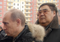 Уволенному Тулееву оставили резиденцию, зарплату и помощника