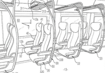 Новый вид сидений для скоростных электропоездов запатентовали в России двое изобретателей
