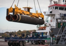 После ввода в эксплуатацию газопровода "Северный поток-2", который пройдет по дну Балтийского моря из России в Германию, украинские потребители могут остаться без "голубого топлива"