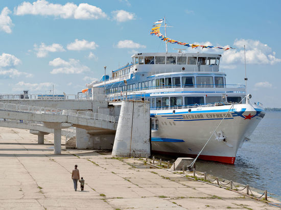 Может появиться новый речной туристический маршрут Самара – Тольятти – Богатырская слобода 
