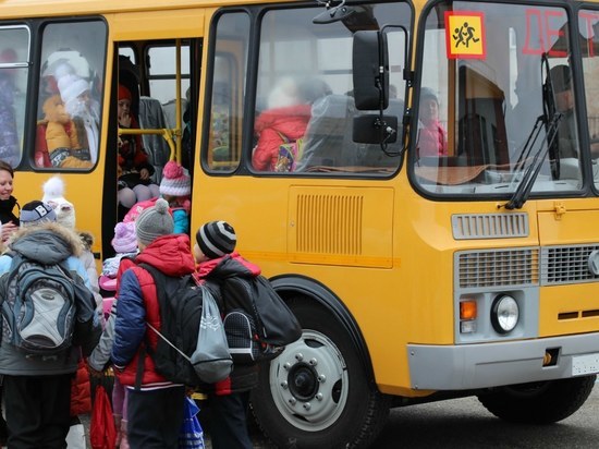 В Оренбургской области только половина школ обеспечена автобусами