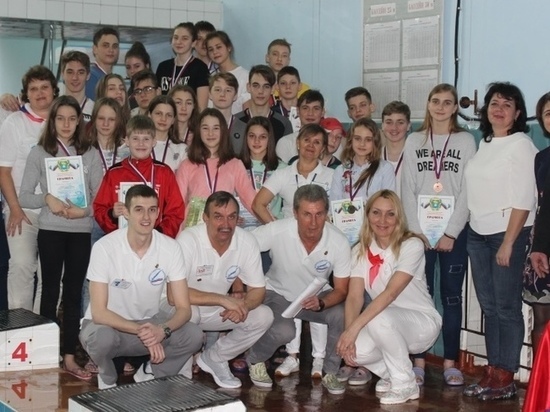Состязались 250 спортсменов от 9 до 18 лет из Невинномысска и Черкесска