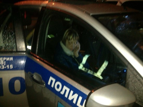 Пьяная автоледи из Москвы попалась тверским автоинспекторам