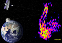 Образование джета - струи плазмы в окрестности массивной чёрной дыры в галактике Персей А впервые с беспрецедентной точностью визуализировала международная команда исследователей, включающая учёных ФИАН, МФТИ и МГУ