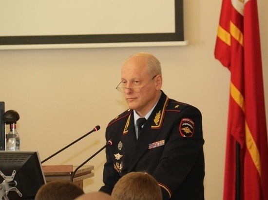 Начальник регионального УМВД России отчитался о результатах работы полиции в 2017 году