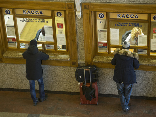 Тамбовчане смогут возвращать билеты на поезда только по уважительной причине