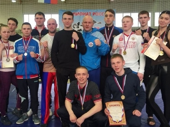 Это случилось благодаря блестящему выступлению спортсменов из Архангельской области на чемпионате и первенстве России по французскому боксу в Питере