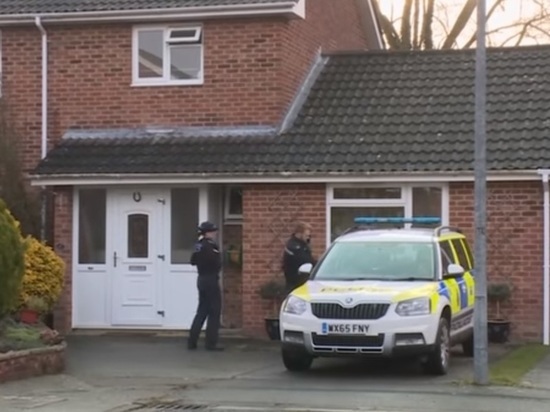 Они распознали "Новичок", но сами как будто не при делах