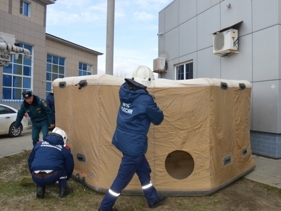 Теперь в Калмыкии будут проходить регулярные учения по пожарной безопасности 