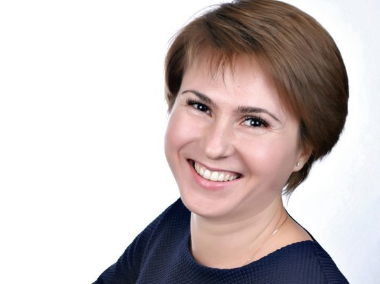 Новым начальником областного департамента инвестиций стала Анна Поровская