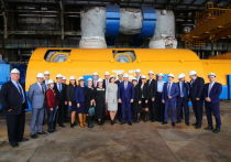 Депутаты Барнаульской городской думы побывали на Барнаульской ТЭЦ-3 Сибирской генерирующей компании (СГК)