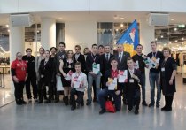 VI Открытый Региональный Чемпионат «Молодые профессионалы» (WorldSkills Russia) закончился