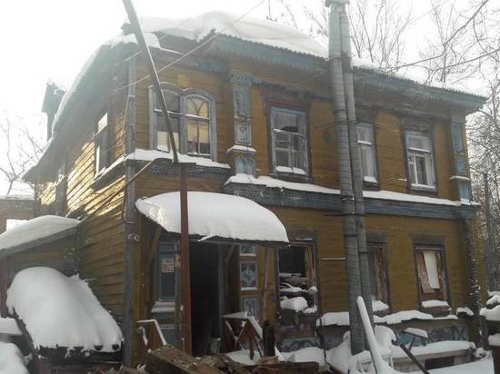 19 аварийных домов снесут в Нижегородском районе Нижнего Новгорода
