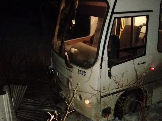 Автоинспекторы уточнили обстоятельства ДТП с автобусом в Соломенном