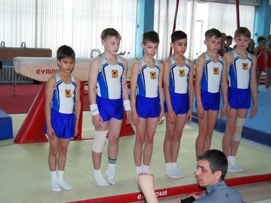 Гимнасты из Забайкалья добились успеха в Кемерово