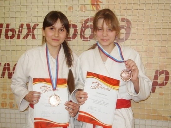 Школьницы Лихославльского района взяли бронзу «Кубка космонавтов»