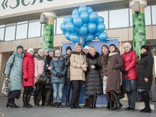 Сургут присоединился к Международной акции «Зажги синим»