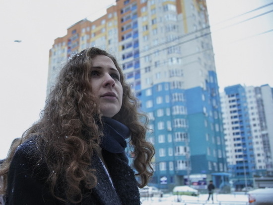 Нижегородская колония судится с Марией Алехиной из Pussy Riot