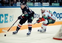 Сегодня в Челябинске состоялся четвертый матч финальной серии «Востока» Континентальной хоккейной лиги