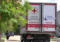 Жители поселков и окрестных районов Севастополя прошли бесплатное обследование у специалистов «Мобильного медицинского центра» Евгения Кабанова