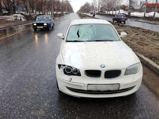 В Тольятти автомобилист на иномарке сбил 15-летнего мальчика 