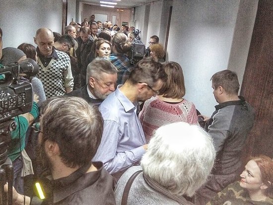 Срочно: Юрий Дмитриев в тюрьму больше не вернется