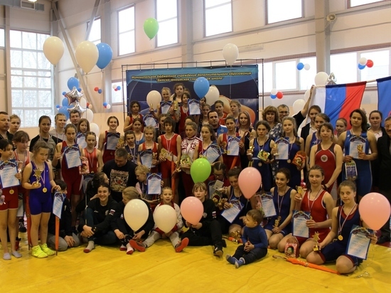 На Селигере в Тверской области прошёл турнир «Славянские Поляницы»