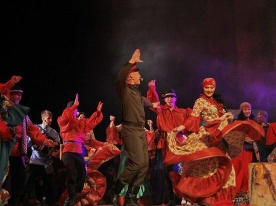 Международный день цыган в Чите отметят музыкальным спектаклем