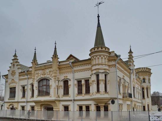 Музей Тукая в Казани обещают открыть осенью