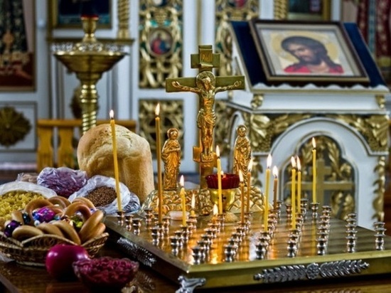 В храмах Лихославльского района пройдут пасхальные богослужения