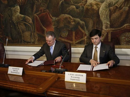 Авиакомпания и университет подписали соглашение о сотрудничестве