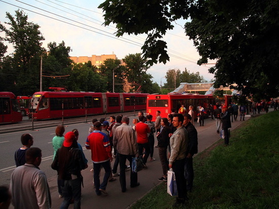 В Родительский день в Казани будут организованы специальные автобусные маршруты