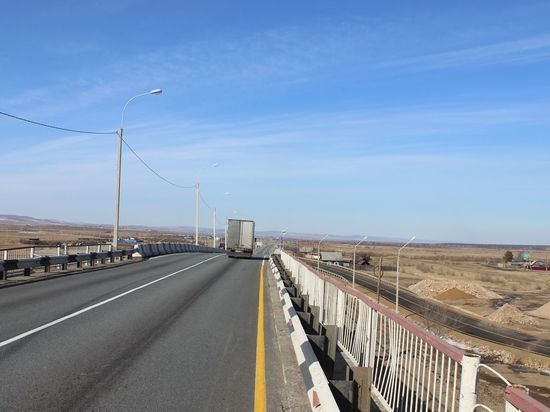 Четыре моста и семь водопропускных труб капитально отремонтируют в Забайкалье в 2018 году