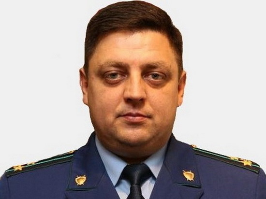 В Вахитовском районе Казани назначен новый прокурор