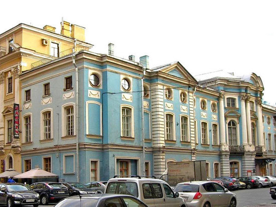В Петербурге начнут штрафовать за грязные фасады