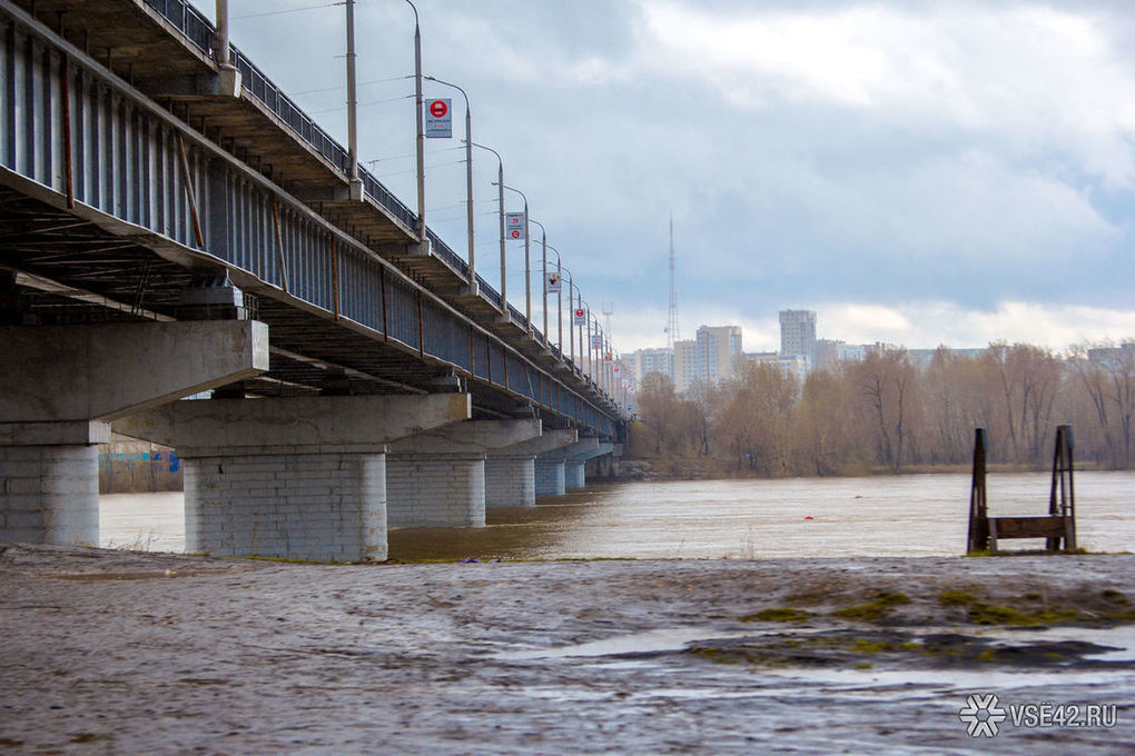 Мосты в новокузнецке