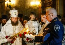 Привоз Благодатного огня играет очень важную роль для православных астраханцев